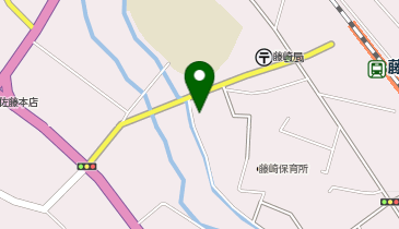 ECCジュニア 藤崎教室の地図画像