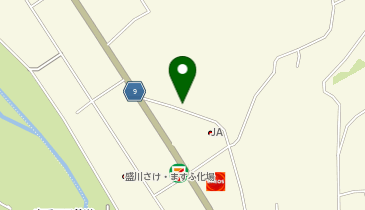 ECCジュニア 大船渡教室の地図画像