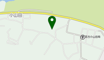 ECCジュニア 宮古小山田教室の地図画像