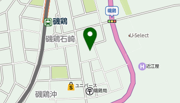 ECCジュニア そけい幼稚園教室の地図画像