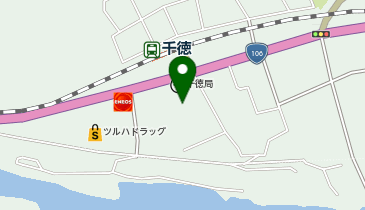 ECCジュニア 宮古泉幼稚園教室の地図画像