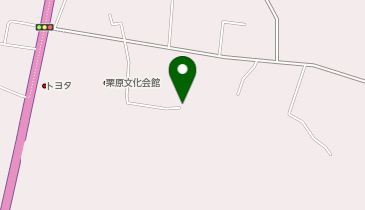 ECCジュニア 築館教室の地図画像