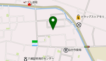 ECCジュニア 上飯田4丁目教室の地図画像