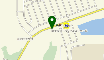 ECCジュニア 錦ヶ丘教室の地図画像