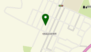 ECCジュニア 西船迫教室の地図画像