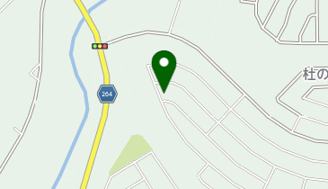 ECCジュニア 杜の丘教室の地図画像