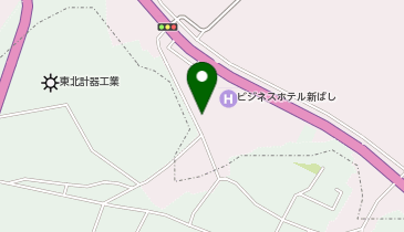 ECCジュニア 大衡教室の地図画像