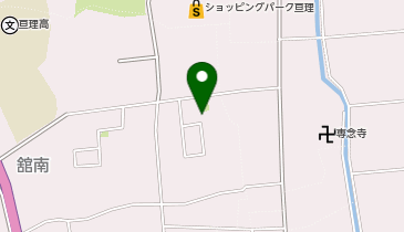 ECCジュニア 舘南教室の地図画像