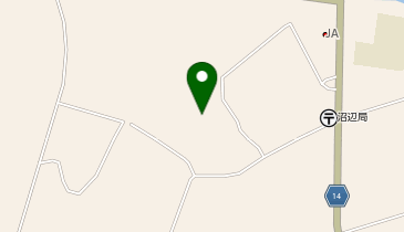 ECCジュニア 沼辺教室の地図画像