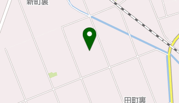 ECCジュニア 涌谷田町裏教室の地図画像