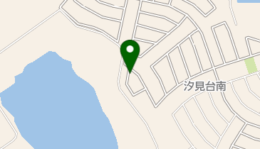 ECCジュニア 汐見台南教室の地図画像