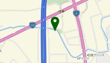 ECCジュニア 白石蔵本教室の地図画像