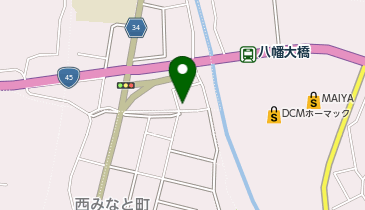 ECCジュニア 鹿折教室の地図画像