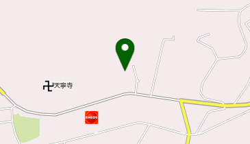 ECCジュニア 角館教室の地図画像