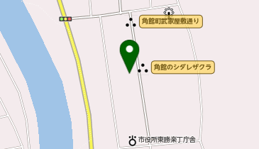 ECCジュニア 武家屋敷通り教室の地図画像