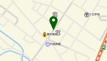 ECCジュニア 十文字教室の地図画像