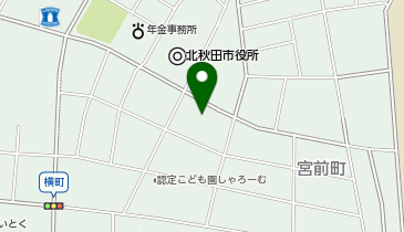ECCジュニア 鷹巣中央教室の地図画像