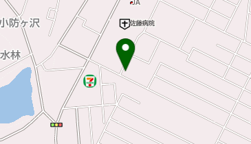 ECCジュニア 小人町教室の地図画像