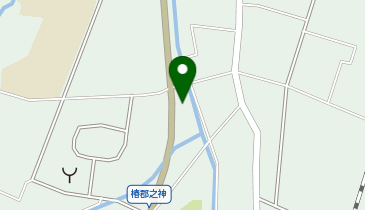 ECCジュニア 椿教室の地図画像