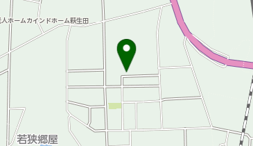 ECCジュニア 沖郷教室の地図画像