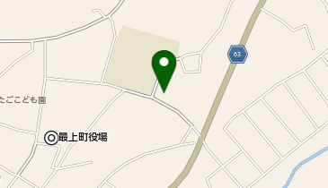 ECCジュニア 向町教室の地図画像