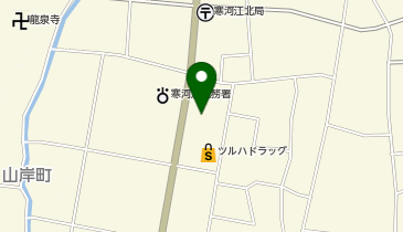 ECCジュニア ハートフルセンター前教室の地図画像