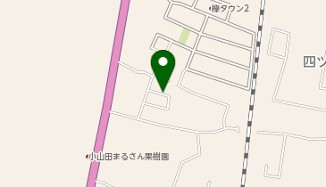 ECCジュニア 蟹沢教室の地図画像