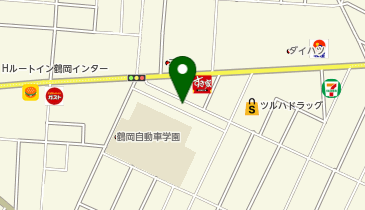 ECCジュニア 西新斎町教室の地図画像