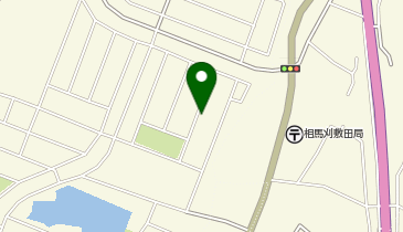 ECCジュニア 相馬東教室の地図画像