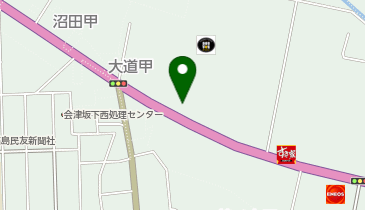 ECCジュニア 坂下教室の地図画像