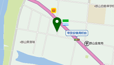 ECCジュニア 金屋教室の地図画像