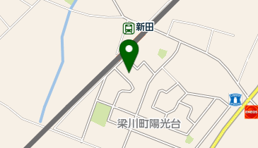 ECCジュニア 陽光台教室の地図画像