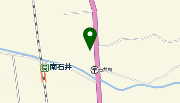 ECCジュニア 矢祭教室の地図画像