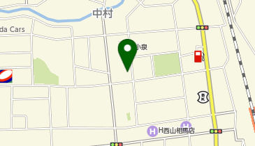 ECCジュニア 相馬泉町教室の地図画像