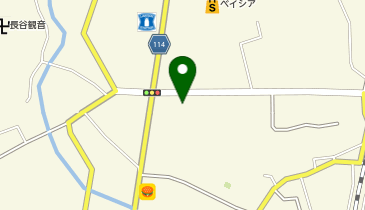 ECCジュニア 安達油井教室の地図画像