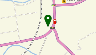 ECCジュニア 小田川教室の地図画像