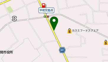 ECCジュニア 美原教室の地図画像