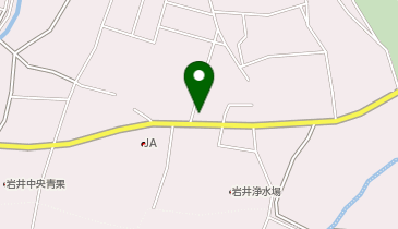 ECCジュニア 岩井教室の地図画像