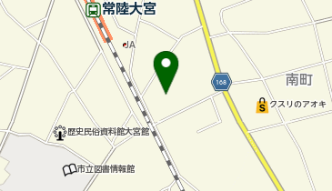 ECCジュニア 大宮中央教室の地図画像