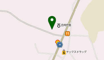 ECCジュニア 江戸崎教室の地図画像