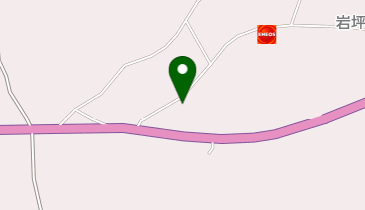 ECCジュニア かすみがうら南教室の地図画像