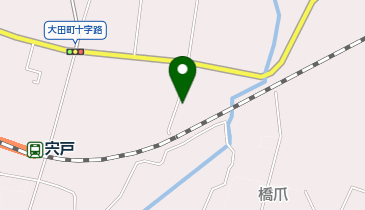 ECCジュニア 水戸坂教室の地図画像