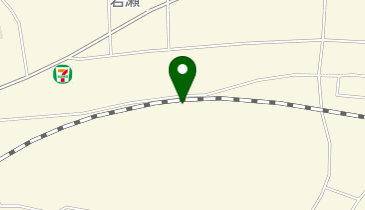 ECCジュニア 岩瀬駅前教室の地図画像