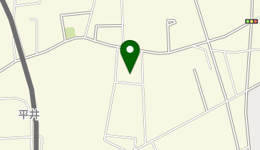 ECCジュニア 平井丘教室の地図画像