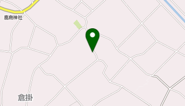 ECCジュニア 倉掛教室の地図画像