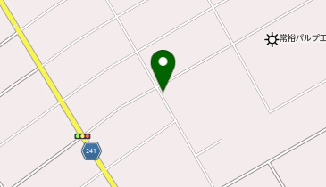 ECCジュニア 砂山教室の地図画像