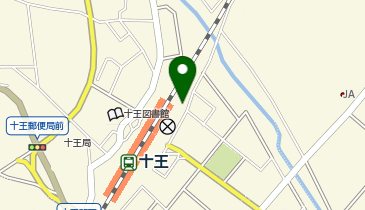 ECCジュニア 十王駅前教室の地図画像