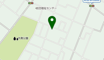 ECCジュニア 西大島教室の地図画像