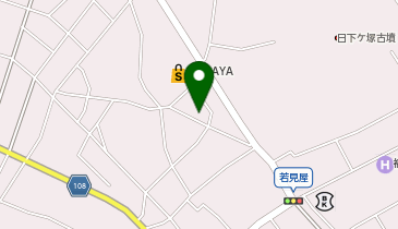 ECCジュニア 磯浜教室の地図画像