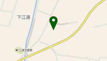 ECCジュニア 五所教室の地図画像